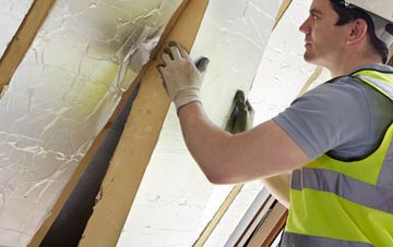 Irish Omerbane loft insulation