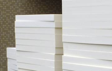 Irish Omerbane tapered roof insulation costs