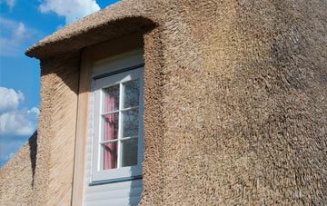 Irish Omerbane thatch roof disadvantages